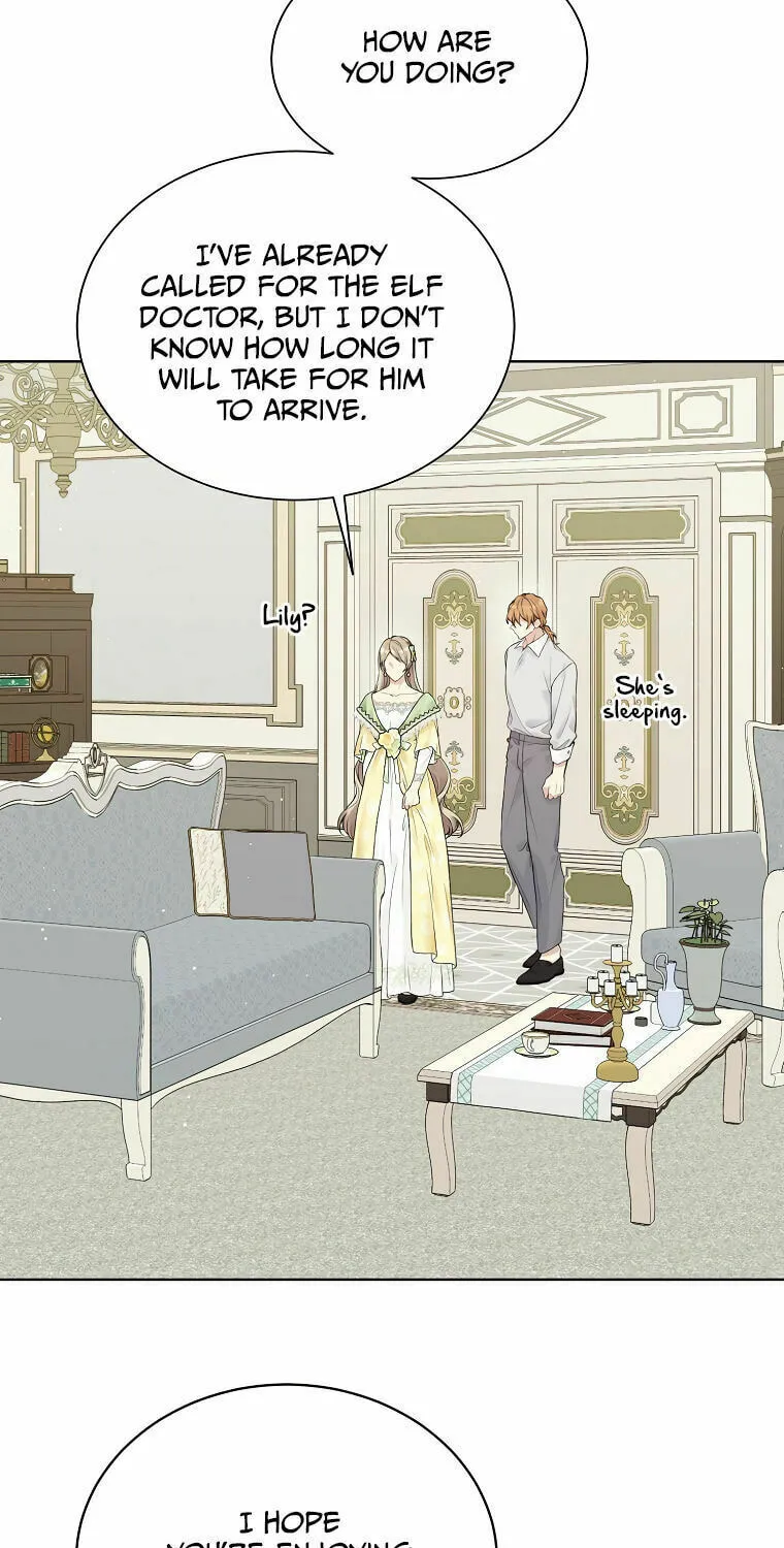 Read The Viridescent Tiara chapter 64 image 34 on Lezhin