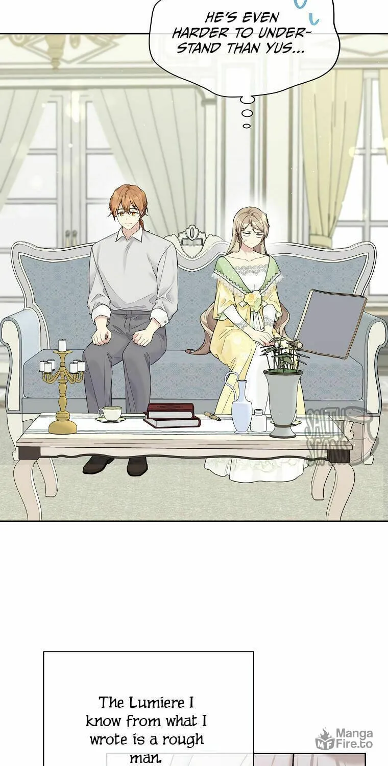 Read The Viridescent Tiara chapter 64 image 40 on Lezhin