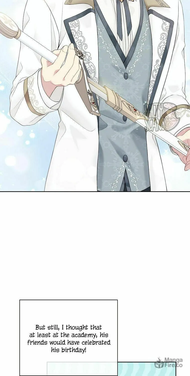 Read The Viridescent Tiara chapter 64 image 5 on Lezhin