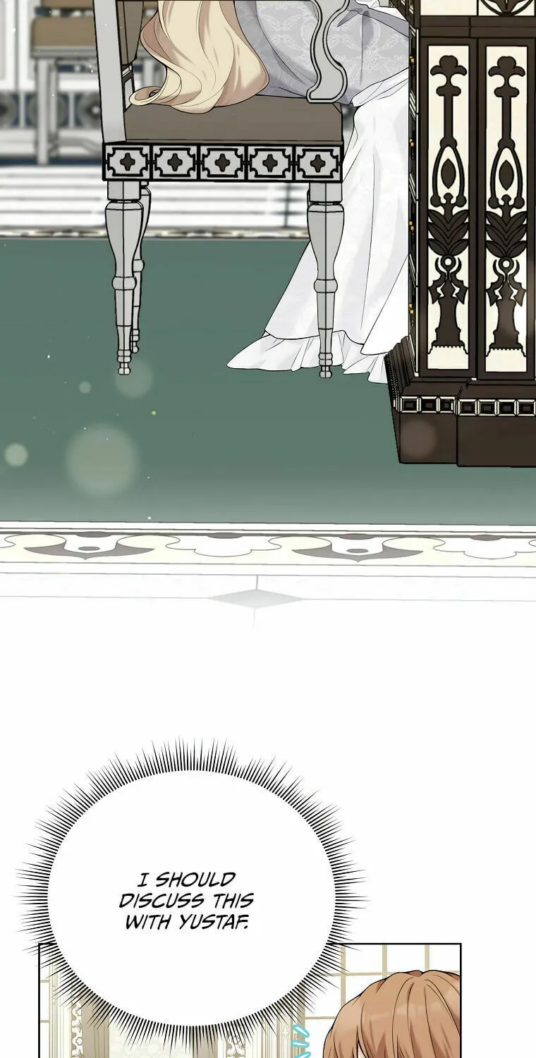 Read The Viridescent Tiara chapter 64 image 69 on Lezhin