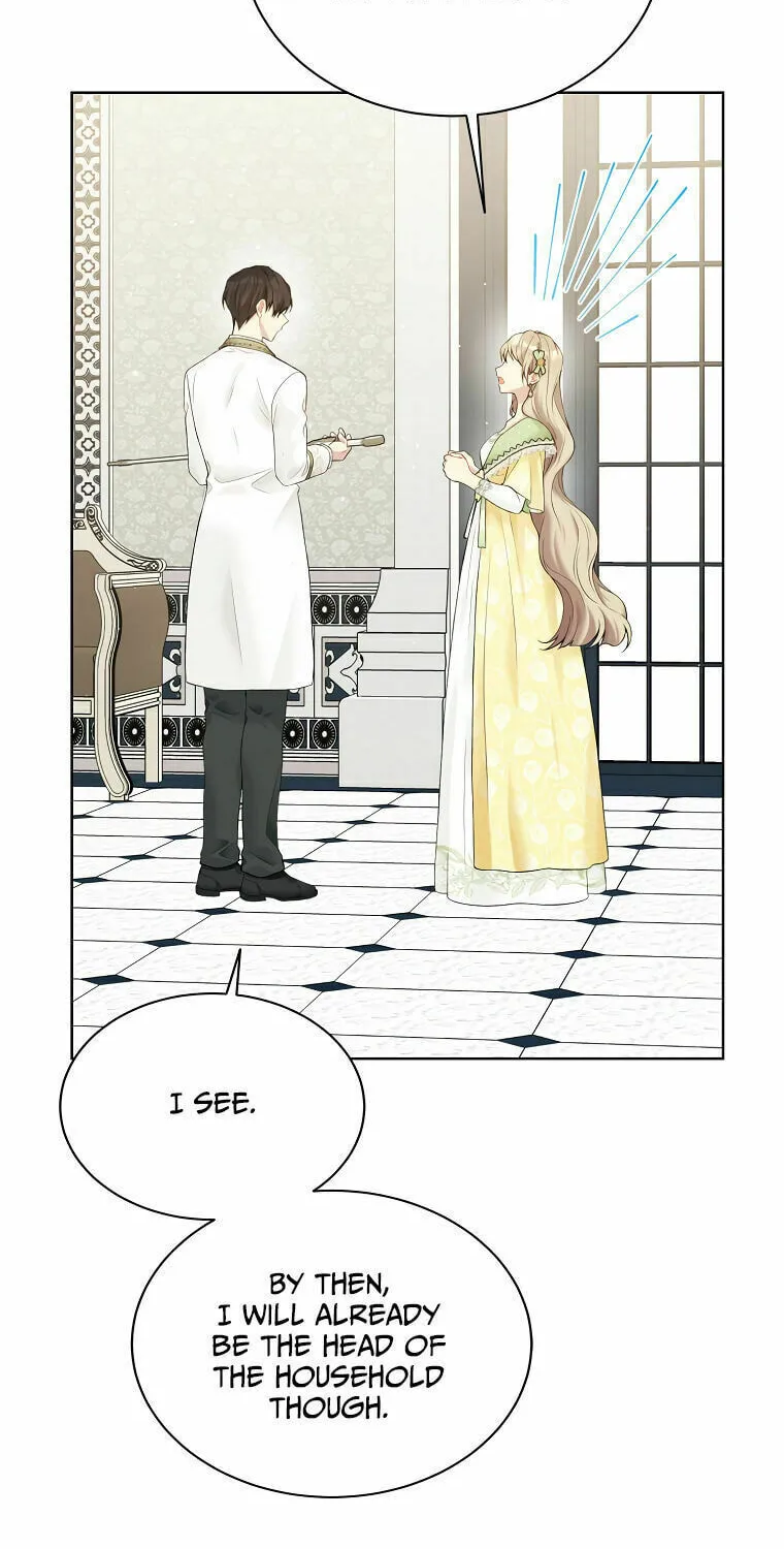 Read The Viridescent Tiara chapter 64 image 7 on Lezhin