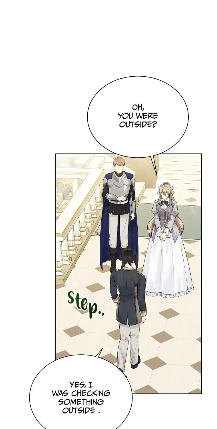 Read The Viridescent Tiara chapter 65 image 1 on Lezhin