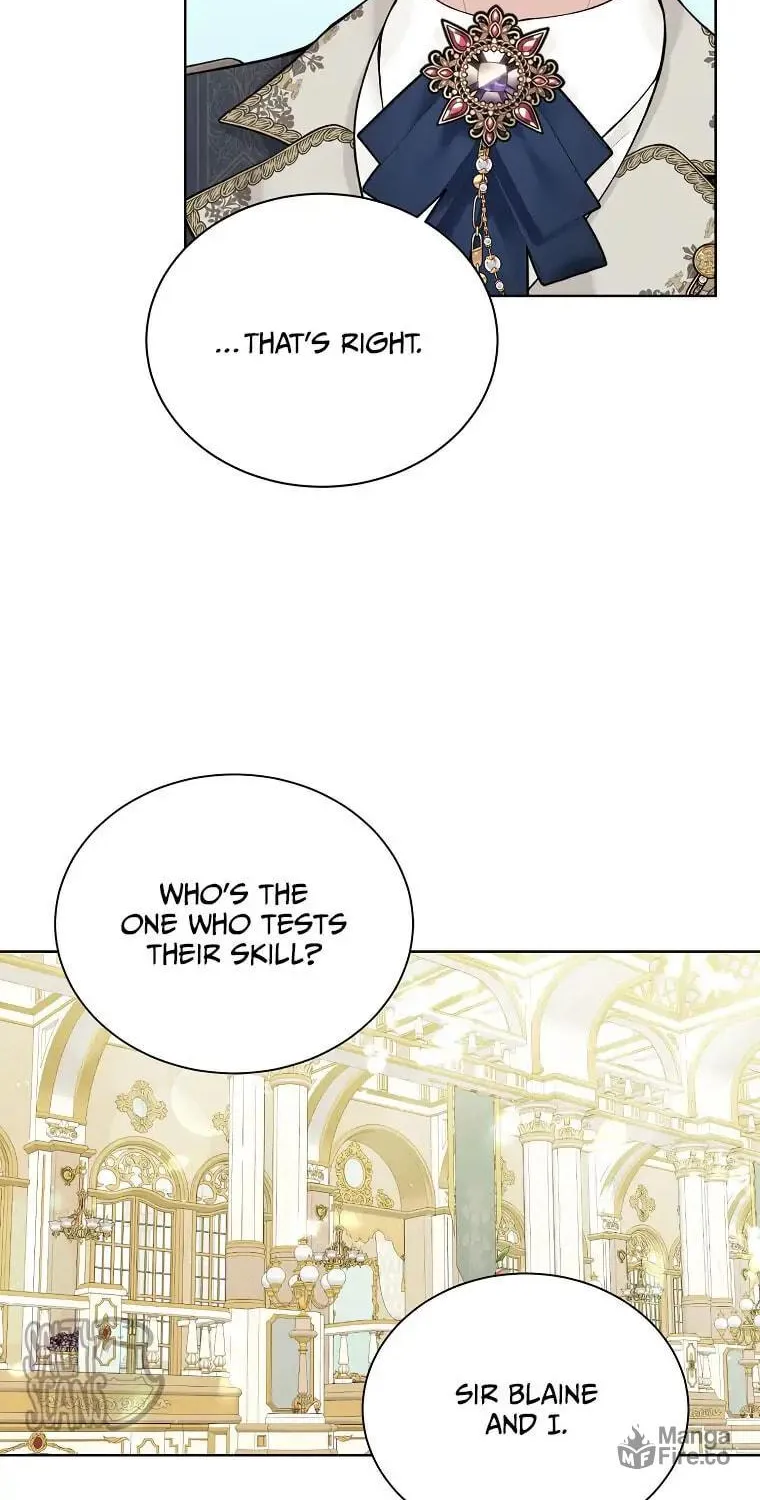Read The Viridescent Tiara chapter 65 image 4 on Lezhin