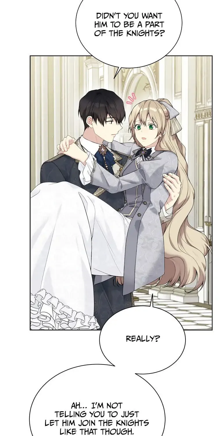 Read The Viridescent Tiara chapter 65 image 46 on Lezhin
