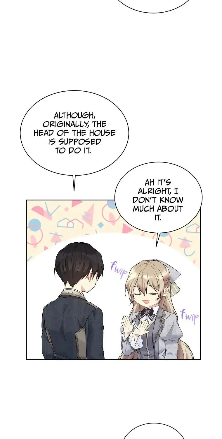 Read The Viridescent Tiara chapter 65 image 5 on Lezhin