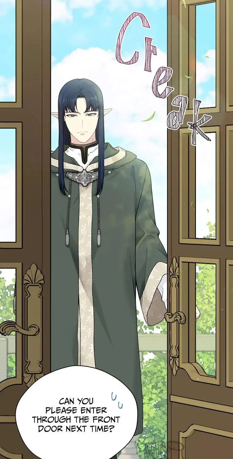 Read The Viridescent Tiara chapter 65 image 57 on Lezhin
