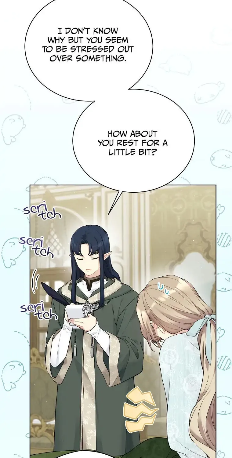 Read The Viridescent Tiara chapter 65 image 66 on Lezhin