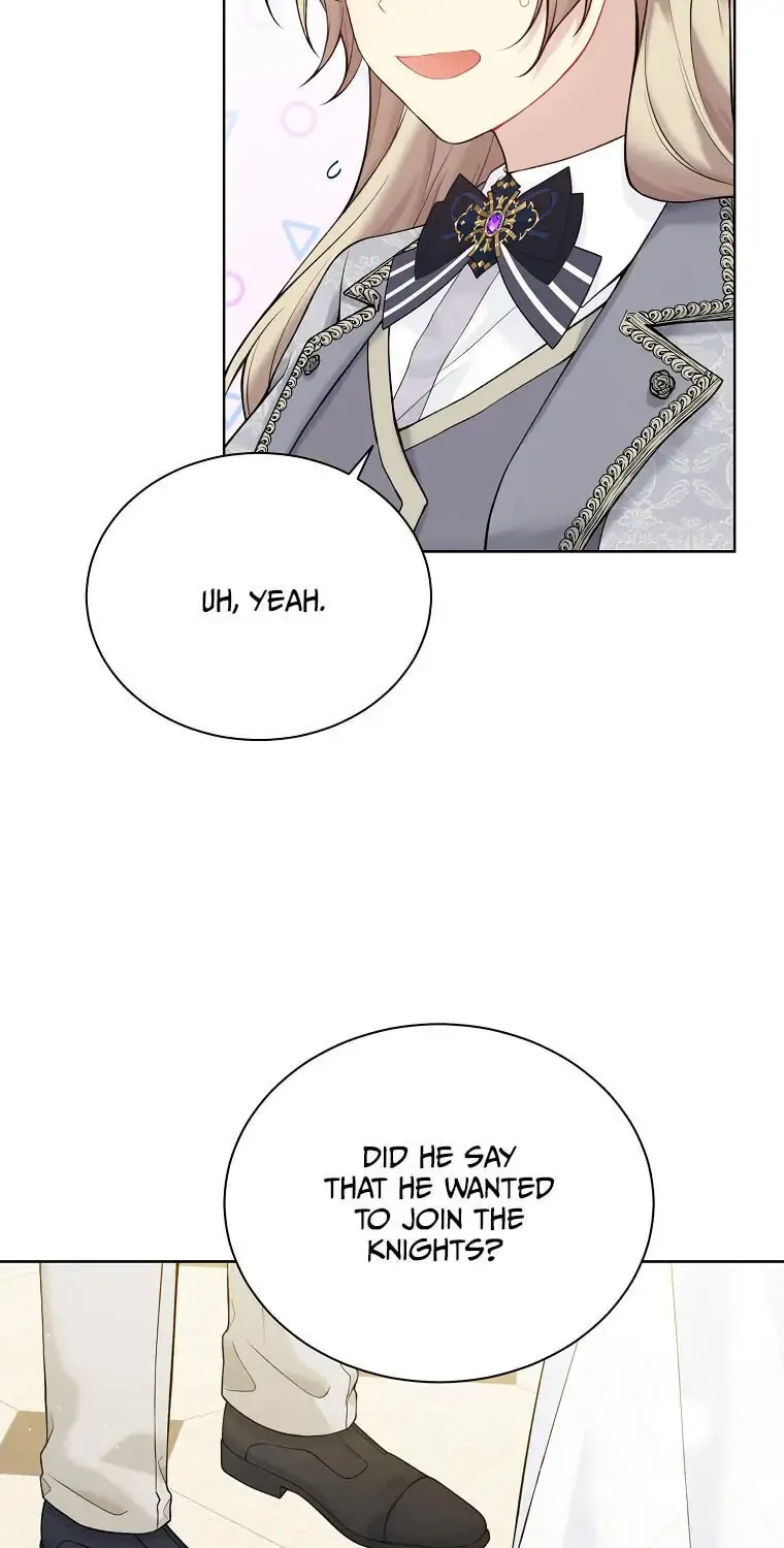Read The Viridescent Tiara chapter 65 image 7 on Lezhin