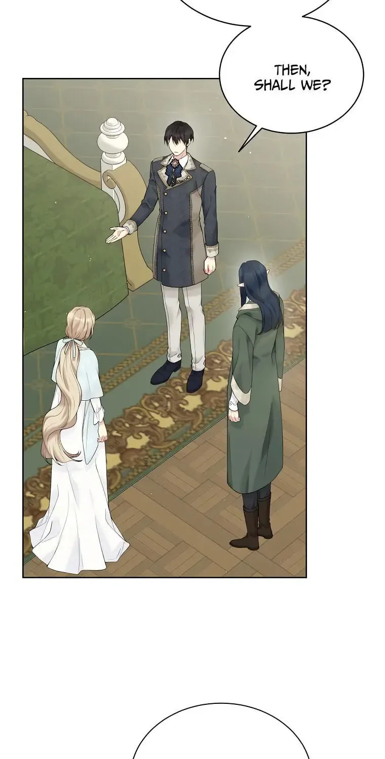 Read The Viridescent Tiara chapter 65 image 73 on Lezhin