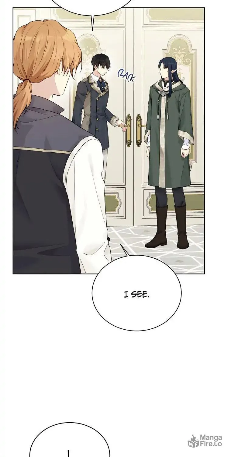 Read The Viridescent Tiara chapter 66 image 23 on Lezhin