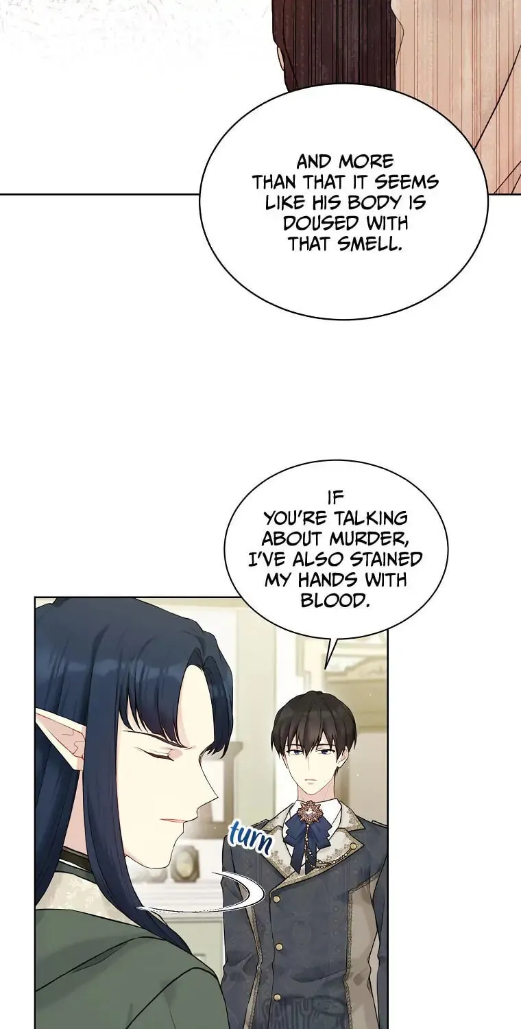 Read The Viridescent Tiara chapter 66 image 44 on Lezhin