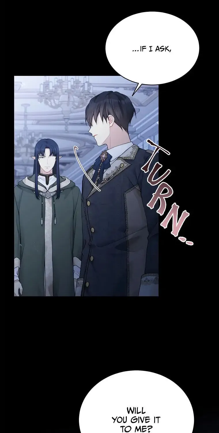 Read The Viridescent Tiara chapter 66 image 9 on Lezhin