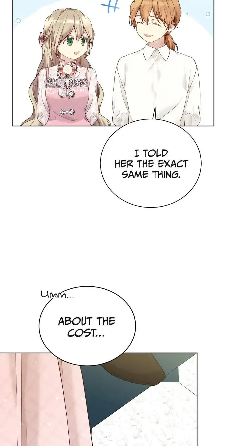 Read The Viridescent Tiara chapter 67 image 13 on Lezhin