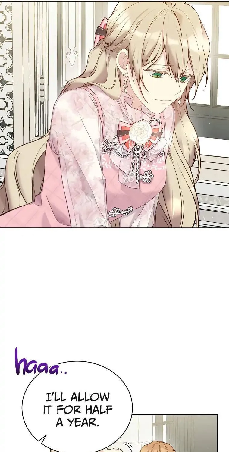 Read The Viridescent Tiara chapter 67 image 20 on Lezhin
