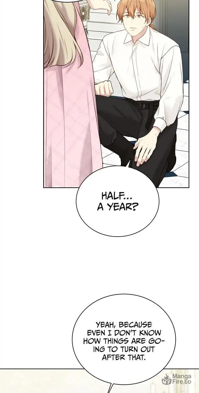 Read The Viridescent Tiara chapter 67 image 21 on Lezhin