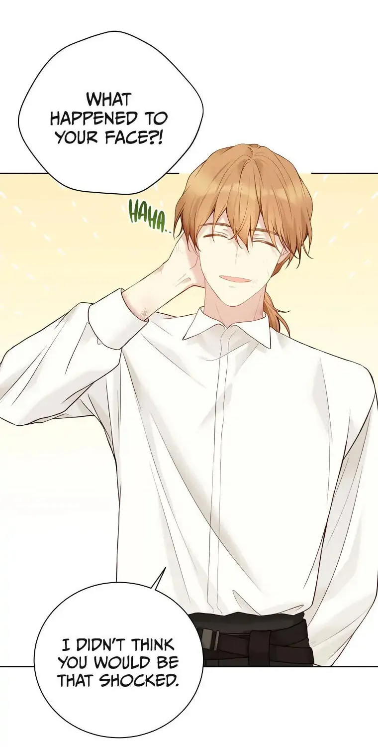 Read The Viridescent Tiara chapter 67 image 3 on Lezhin