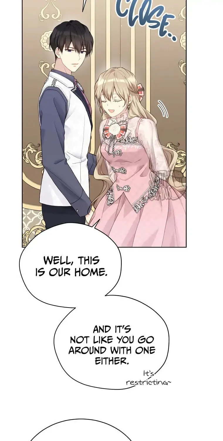 Read The Viridescent Tiara chapter 67 image 34 on Lezhin