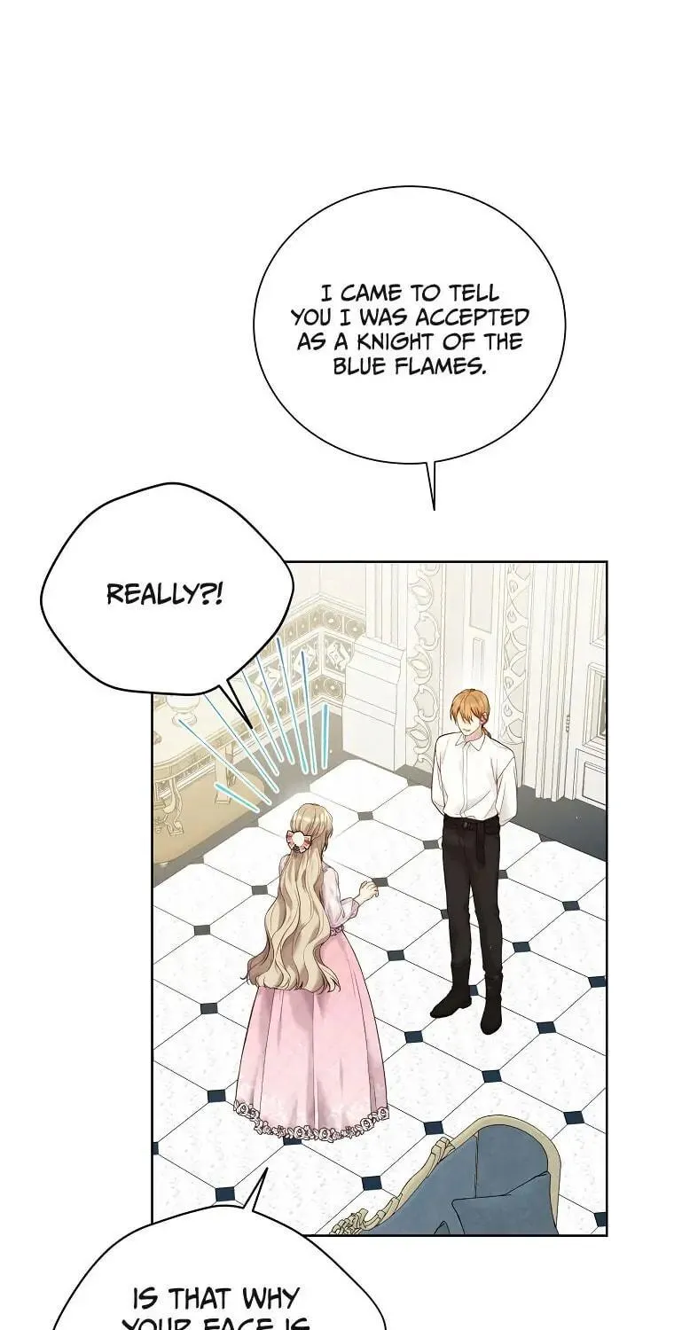 Read The Viridescent Tiara chapter 67 image 4 on Lezhin