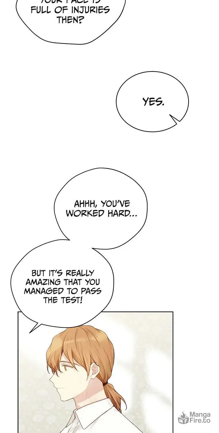Read The Viridescent Tiara chapter 67 image 5 on Lezhin