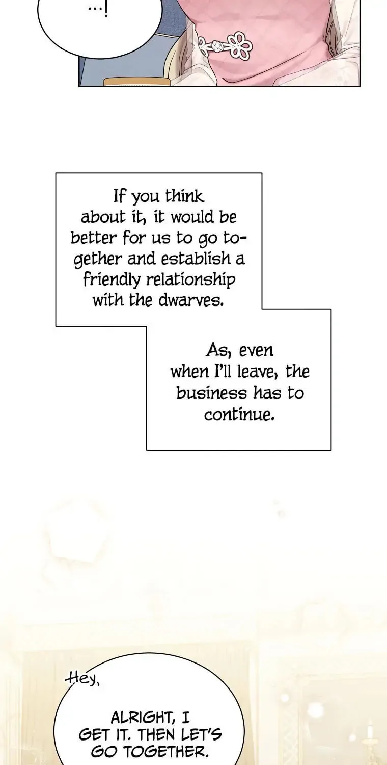 Read The Viridescent Tiara chapter 68 image 13 on Lezhin