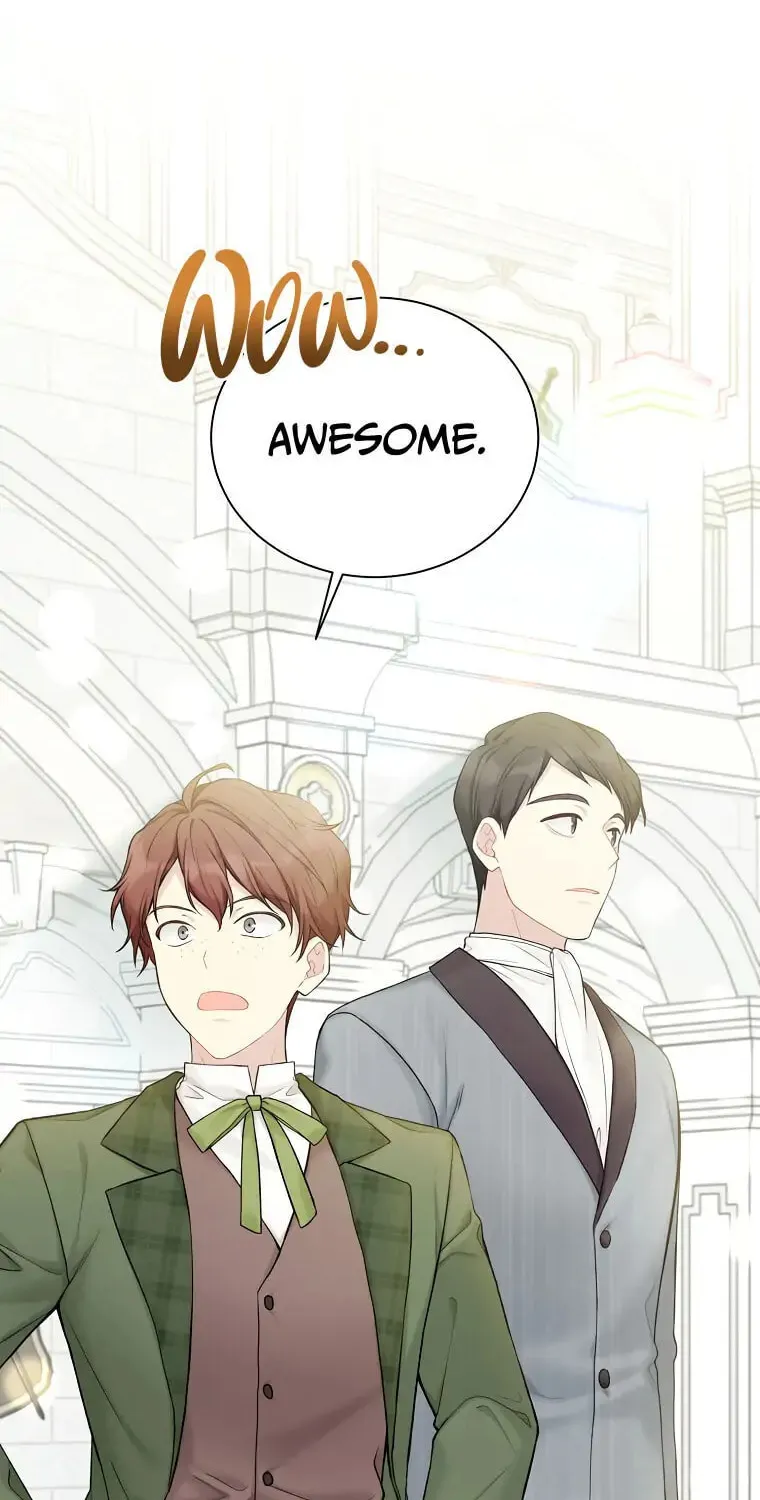 Read The Viridescent Tiara chapter 68 image 18 on Lezhin