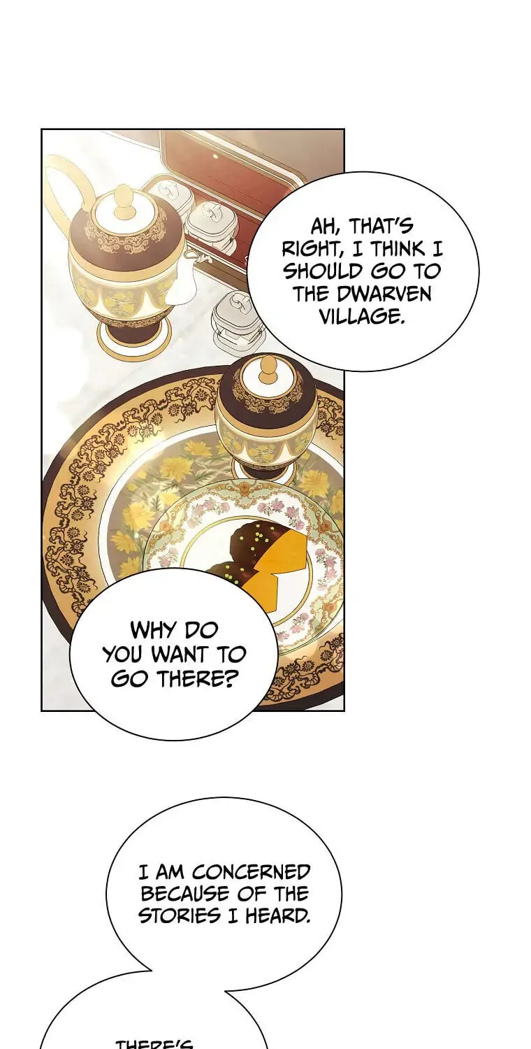 Read The Viridescent Tiara chapter 68 image 2 on Lezhin