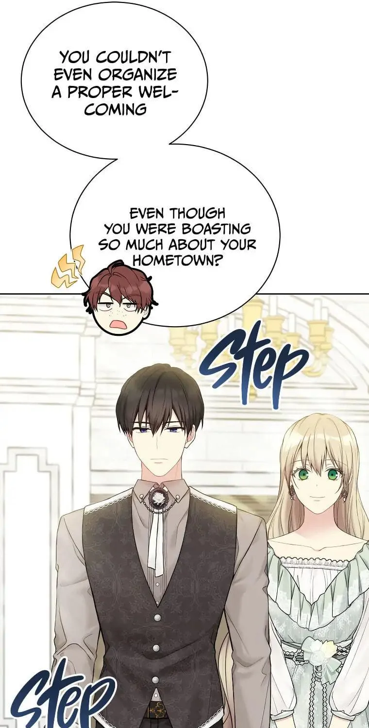 Read The Viridescent Tiara chapter 68 image 21 on Lezhin