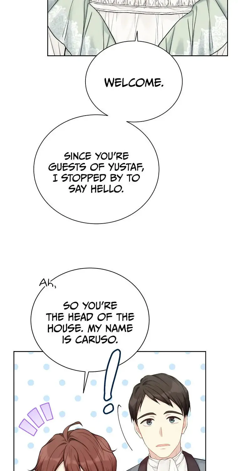 Read The Viridescent Tiara chapter 68 image 23 on Lezhin