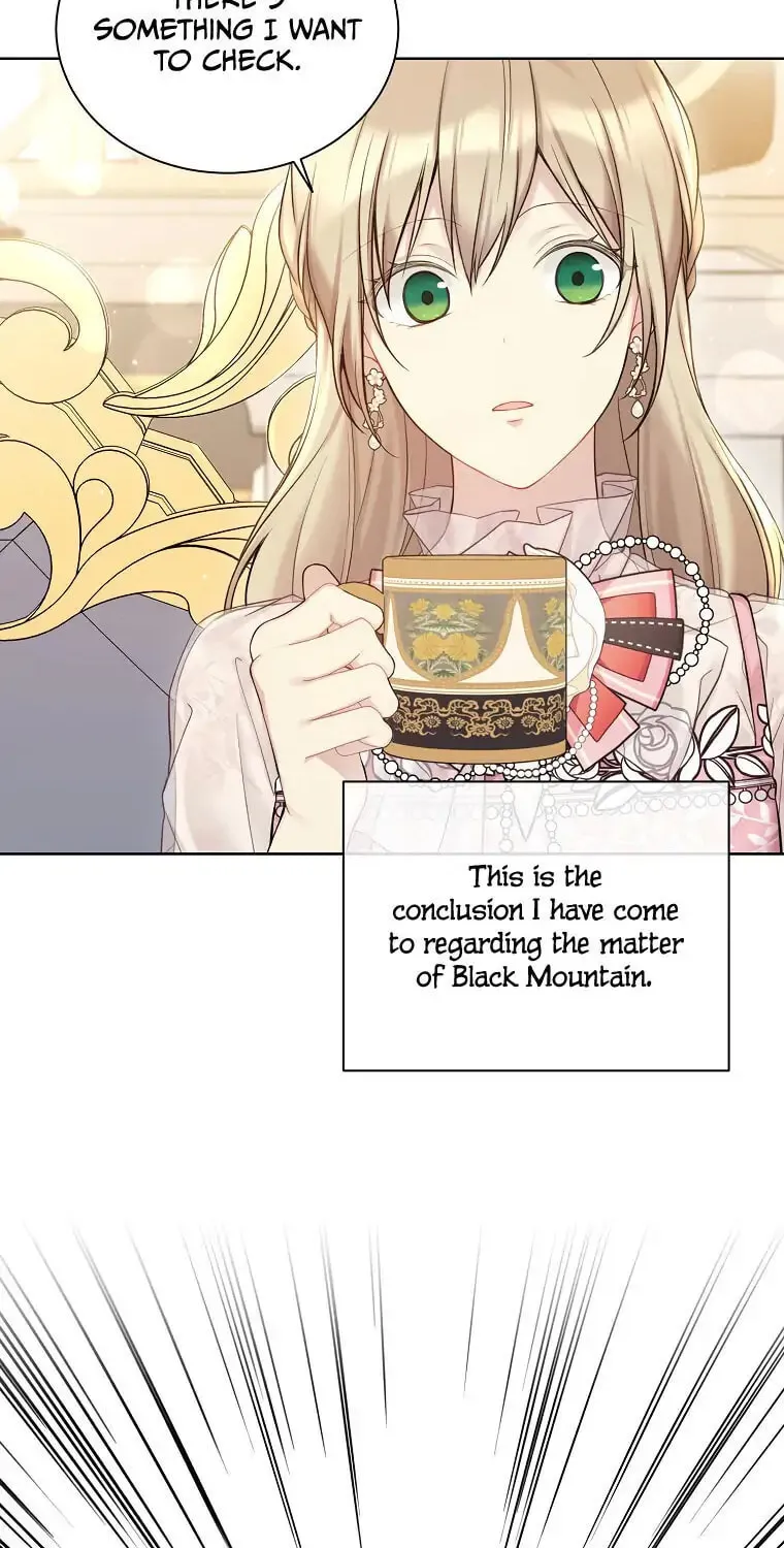 Read The Viridescent Tiara chapter 68 image 3 on Lezhin