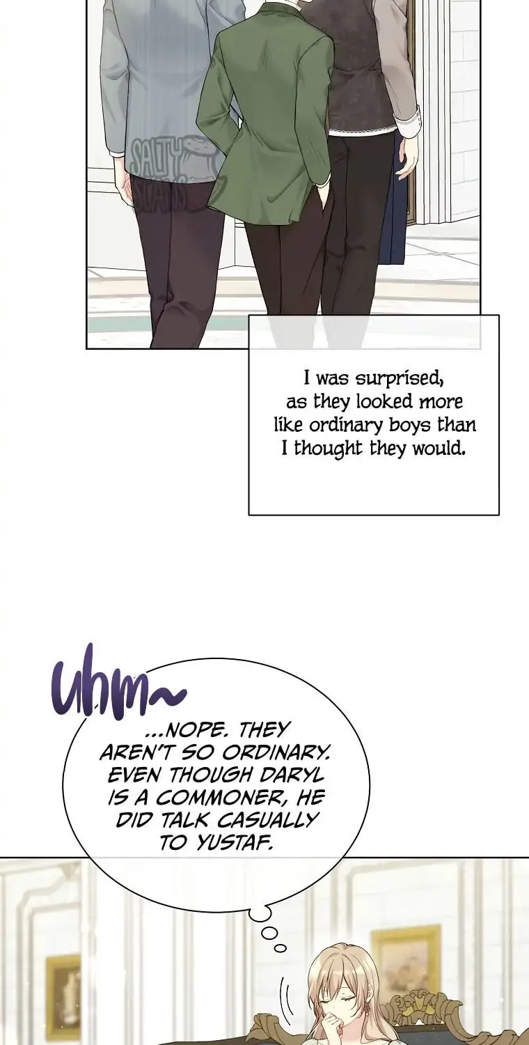 Read The Viridescent Tiara chapter 68 image 35 on Lezhin