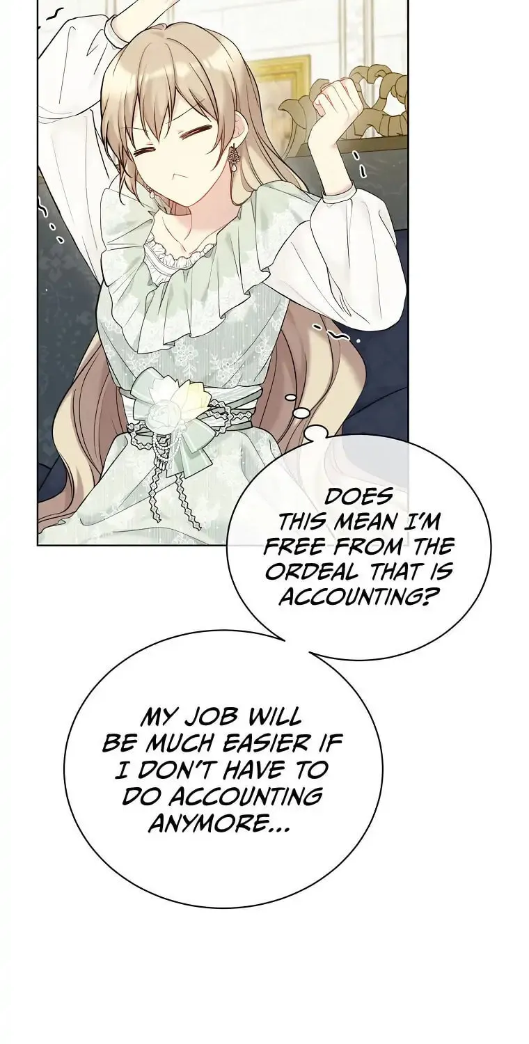 Read The Viridescent Tiara chapter 68 image 37 on Lezhin