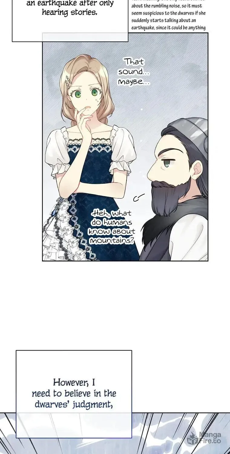 Read The Viridescent Tiara chapter 68 image 5 on Lezhin