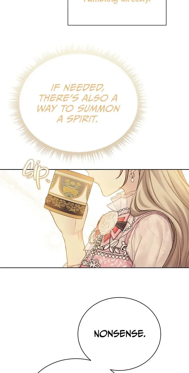 Read The Viridescent Tiara chapter 68 image 7 on Lezhin
