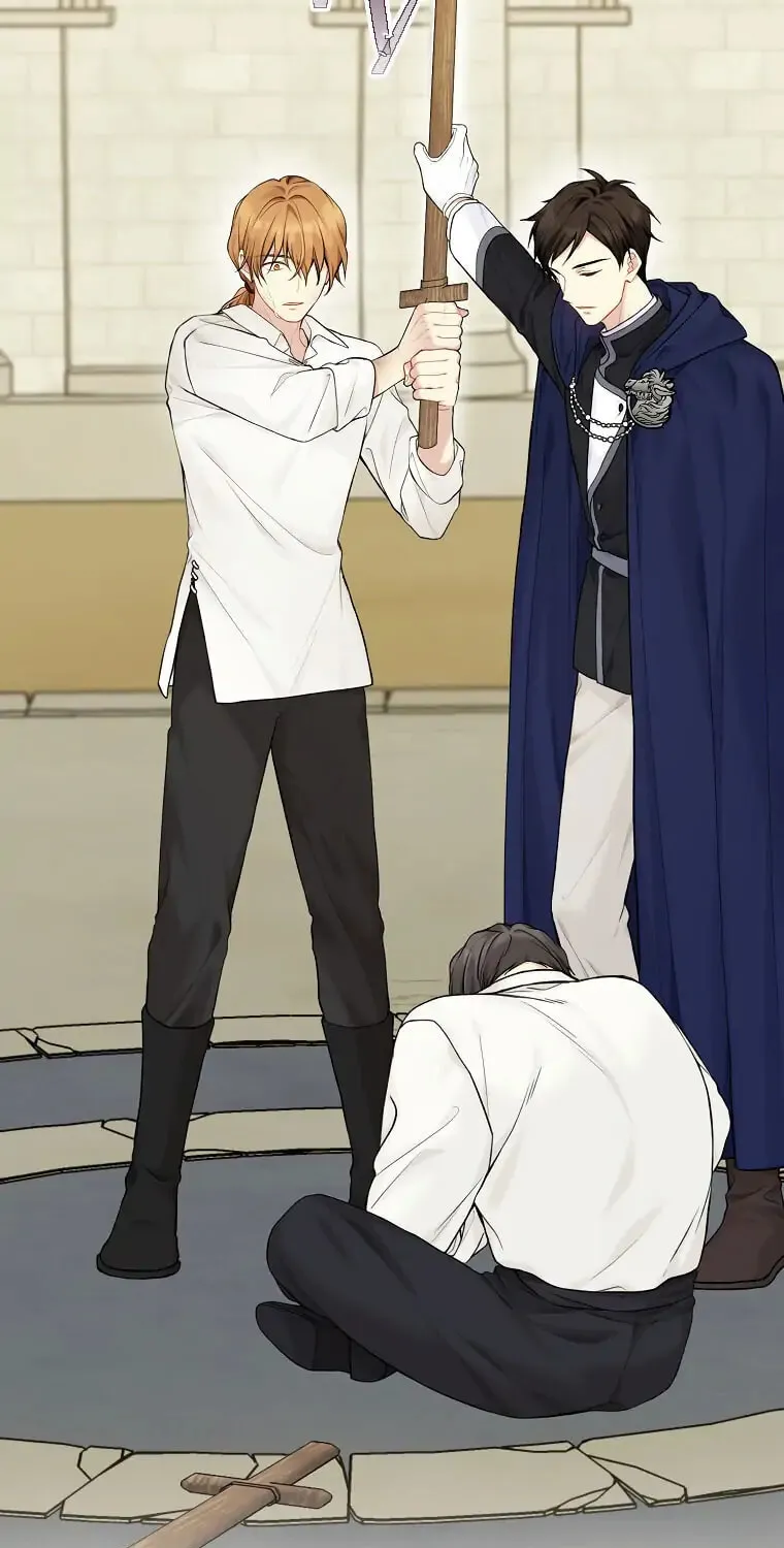 Read The Viridescent Tiara chapter 68 image 71 on Lezhin