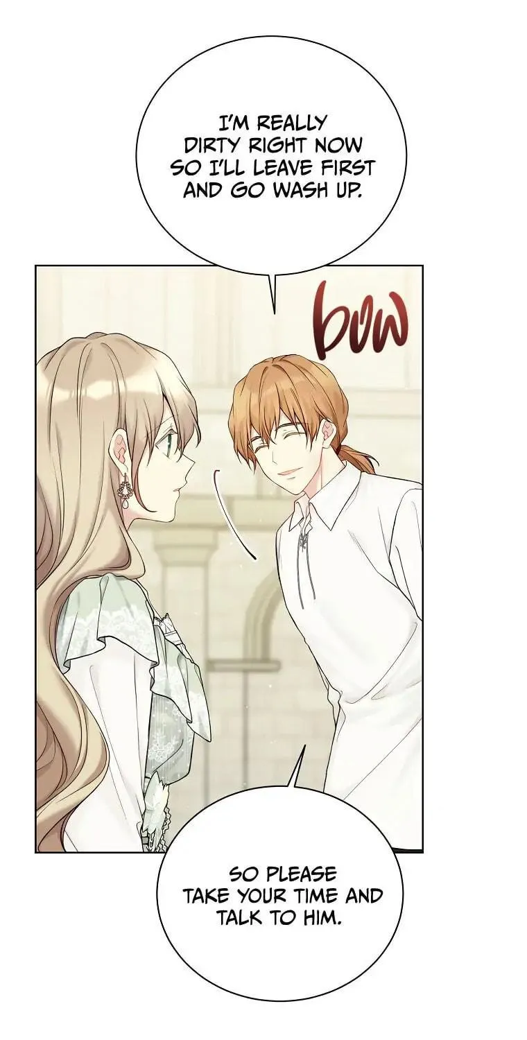 Read The Viridescent Tiara chapter 69 image 3 on Lezhin