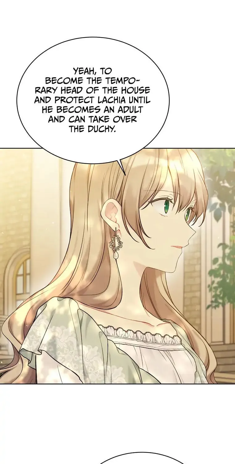 Read The Viridescent Tiara chapter 69 image 65 on Lezhin