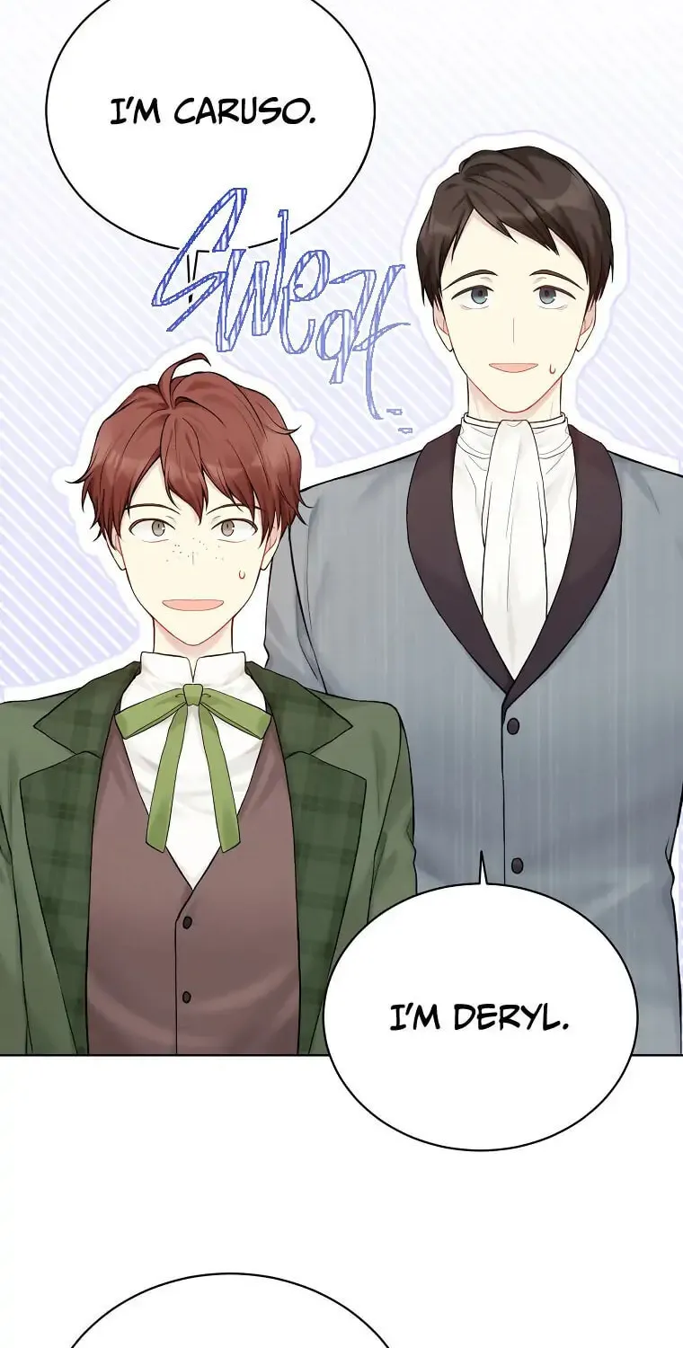 Read The Viridescent Tiara chapter 69 image 75 on Lezhin