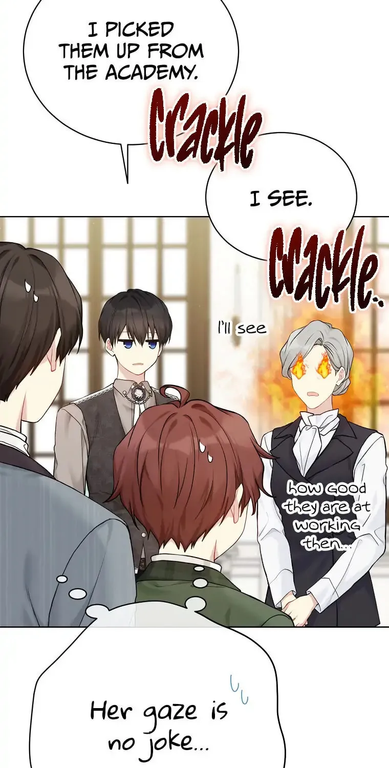 Read The Viridescent Tiara chapter 69 image 76 on Lezhin
