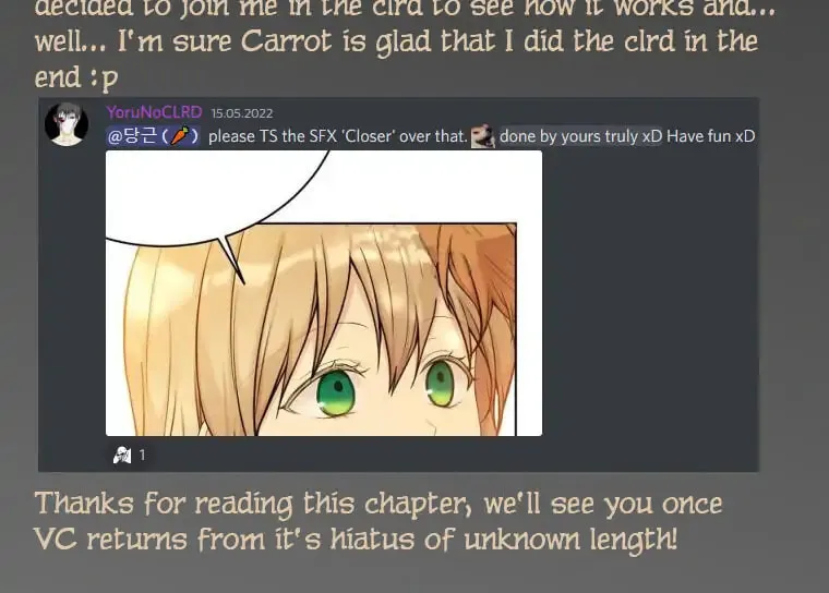 Read The Viridescent Tiara chapter 69 image 88 on Lezhin