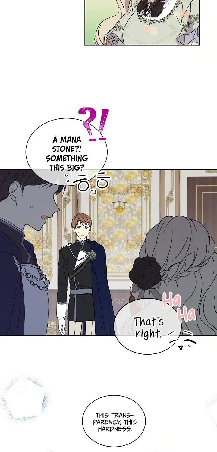 Read The Viridescent Tiara chapter 7 image 17 on Lezhin