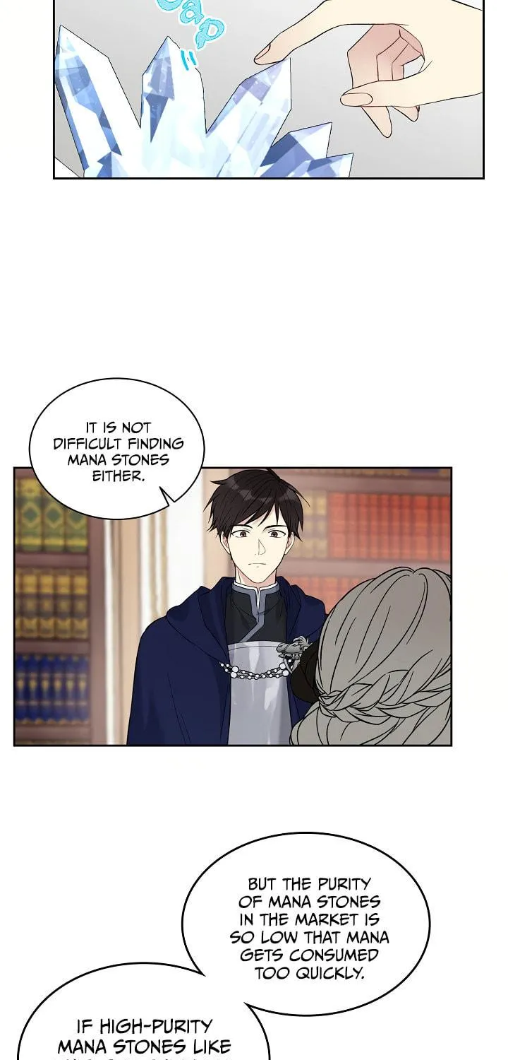 Read The Viridescent Tiara chapter 7 image 21 on Lezhin