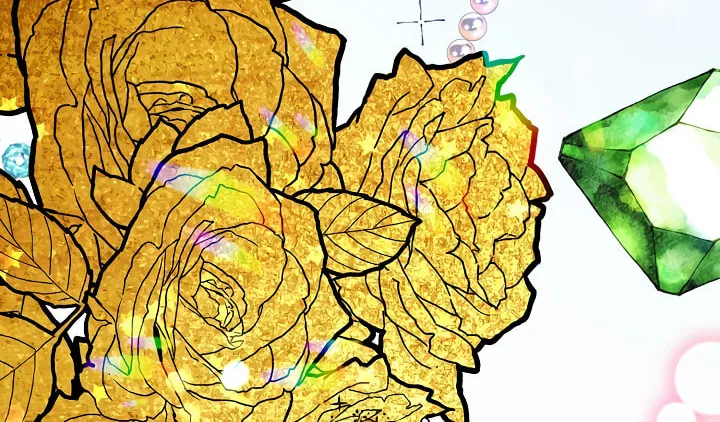 Read The Viridescent Tiara chapter 7 image 30 on Lezhin