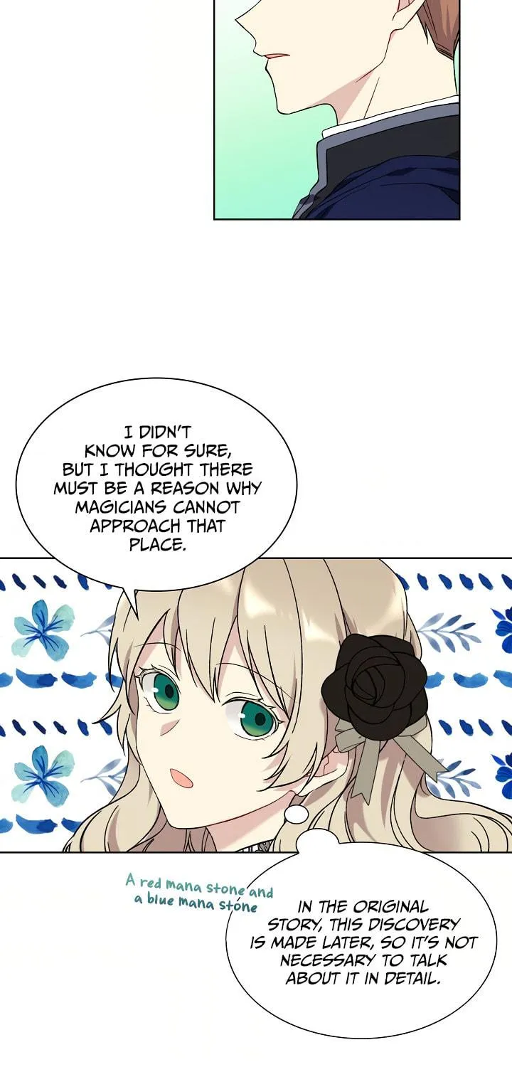 Read The Viridescent Tiara chapter 7 image 33 on Lezhin