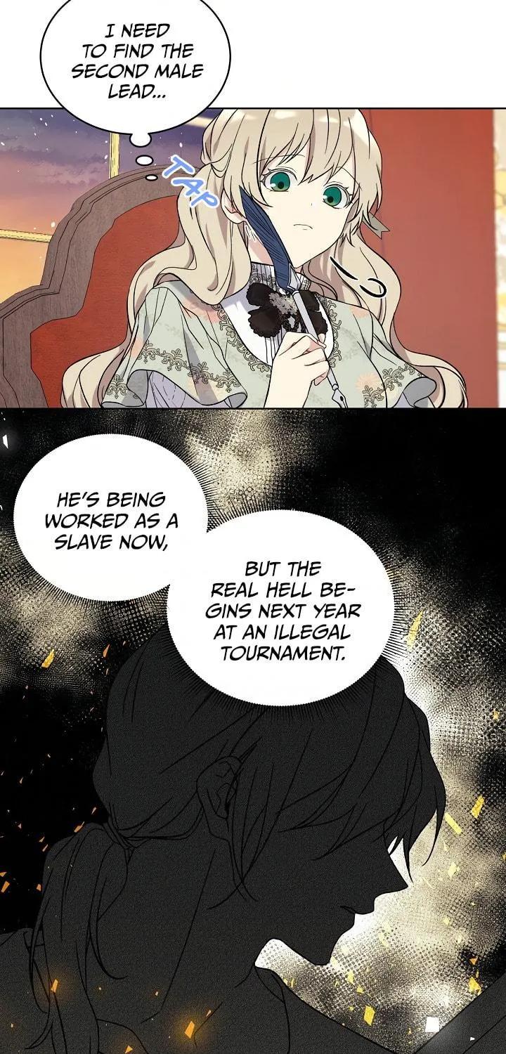 Read The Viridescent Tiara chapter 7 image 45 on Lezhin