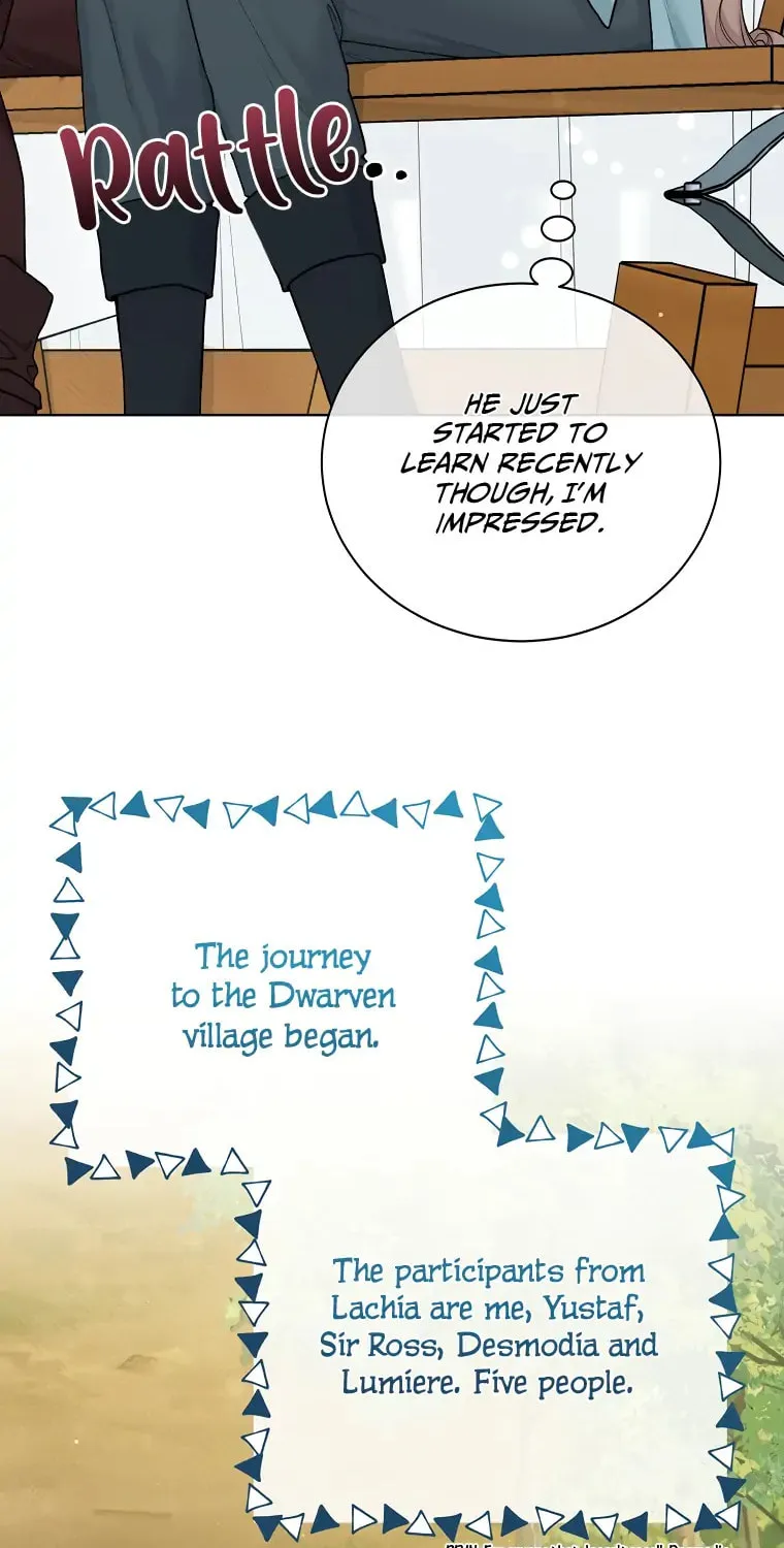 Read The Viridescent Tiara chapter 70 image 12 on Lezhin