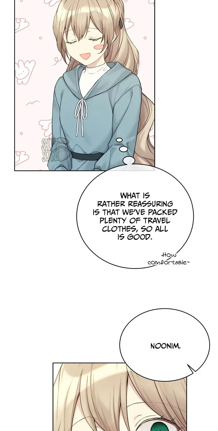 Read The Viridescent Tiara chapter 70 image 16 on Lezhin