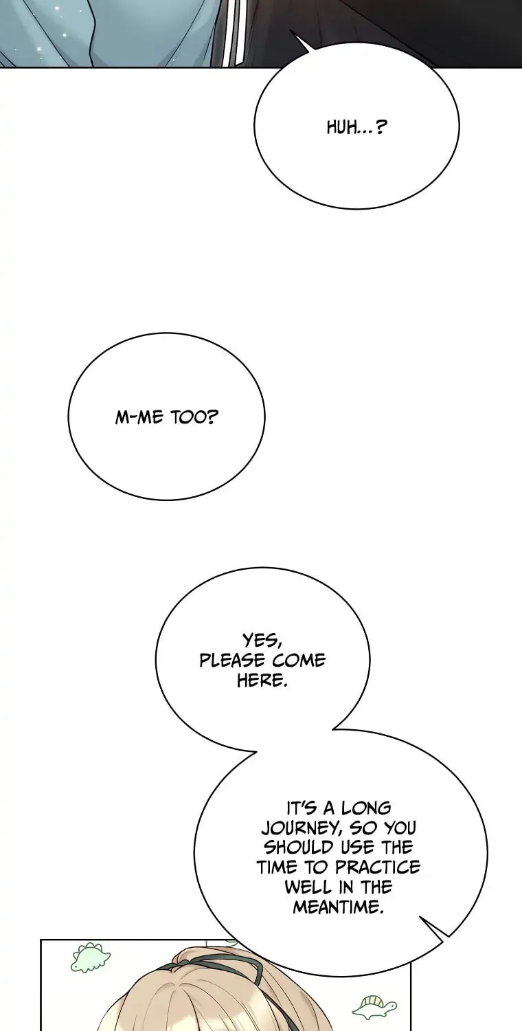 Read The Viridescent Tiara chapter 70 image 19 on Lezhin