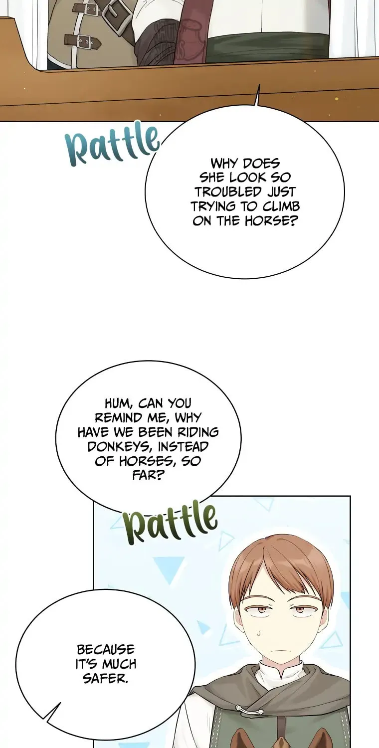 Read The Viridescent Tiara chapter 70 image 25 on Lezhin