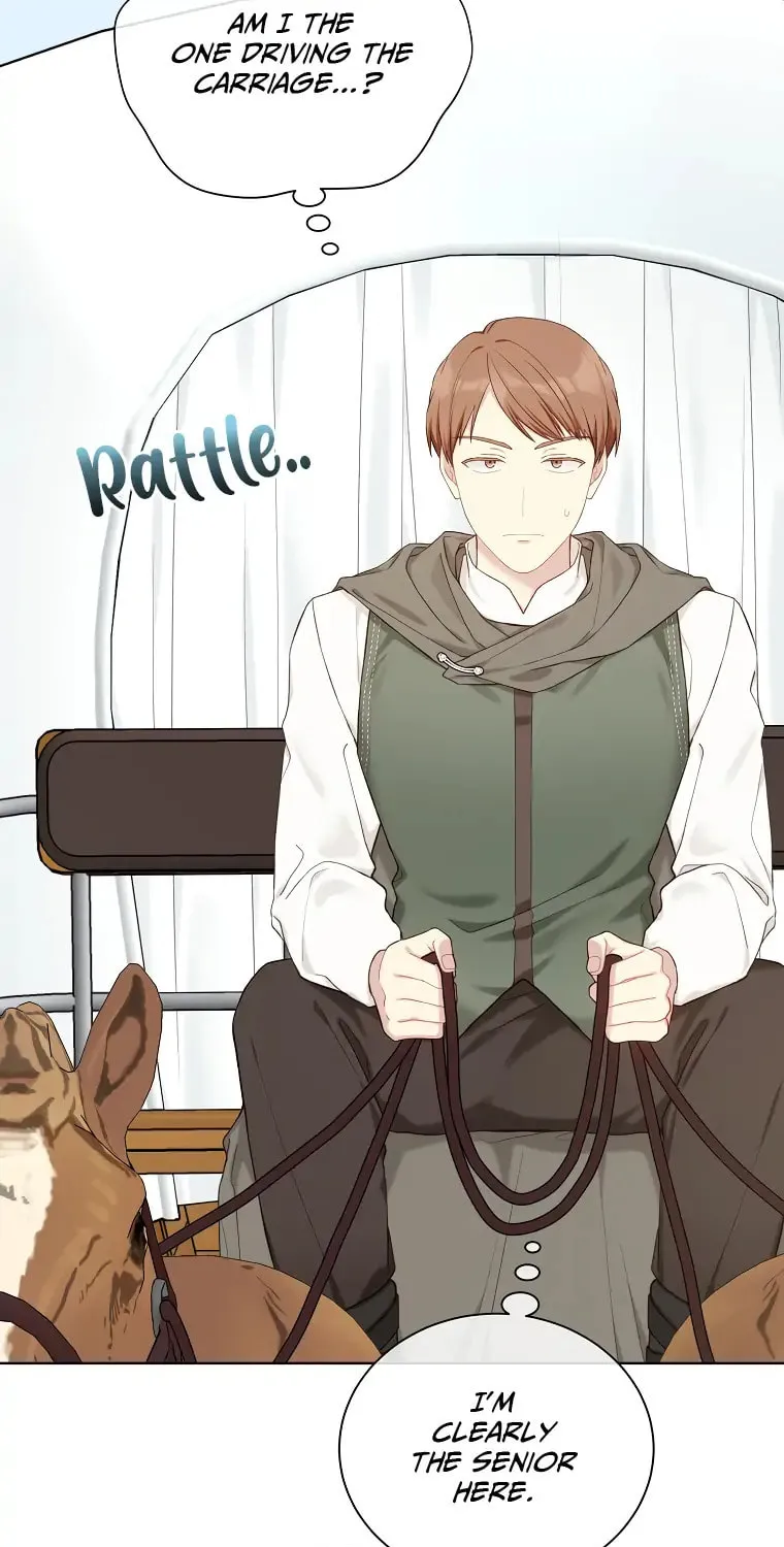 Read The Viridescent Tiara chapter 70 image 3 on Lezhin