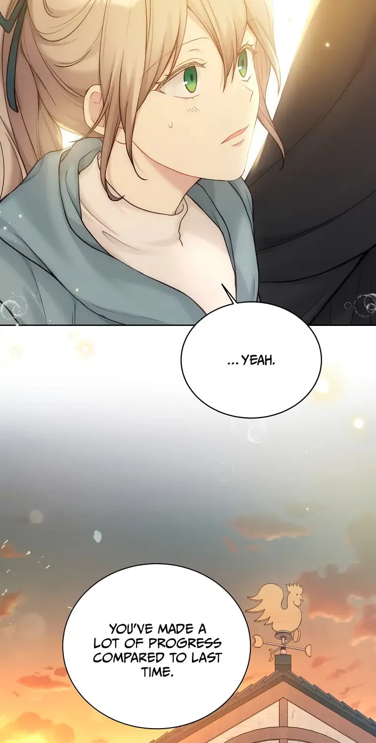 Read The Viridescent Tiara chapter 70 image 36 on Lezhin